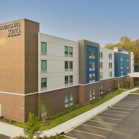 Springhill Suites By Marriott Charlotte Huntersville Eksteriør bilde