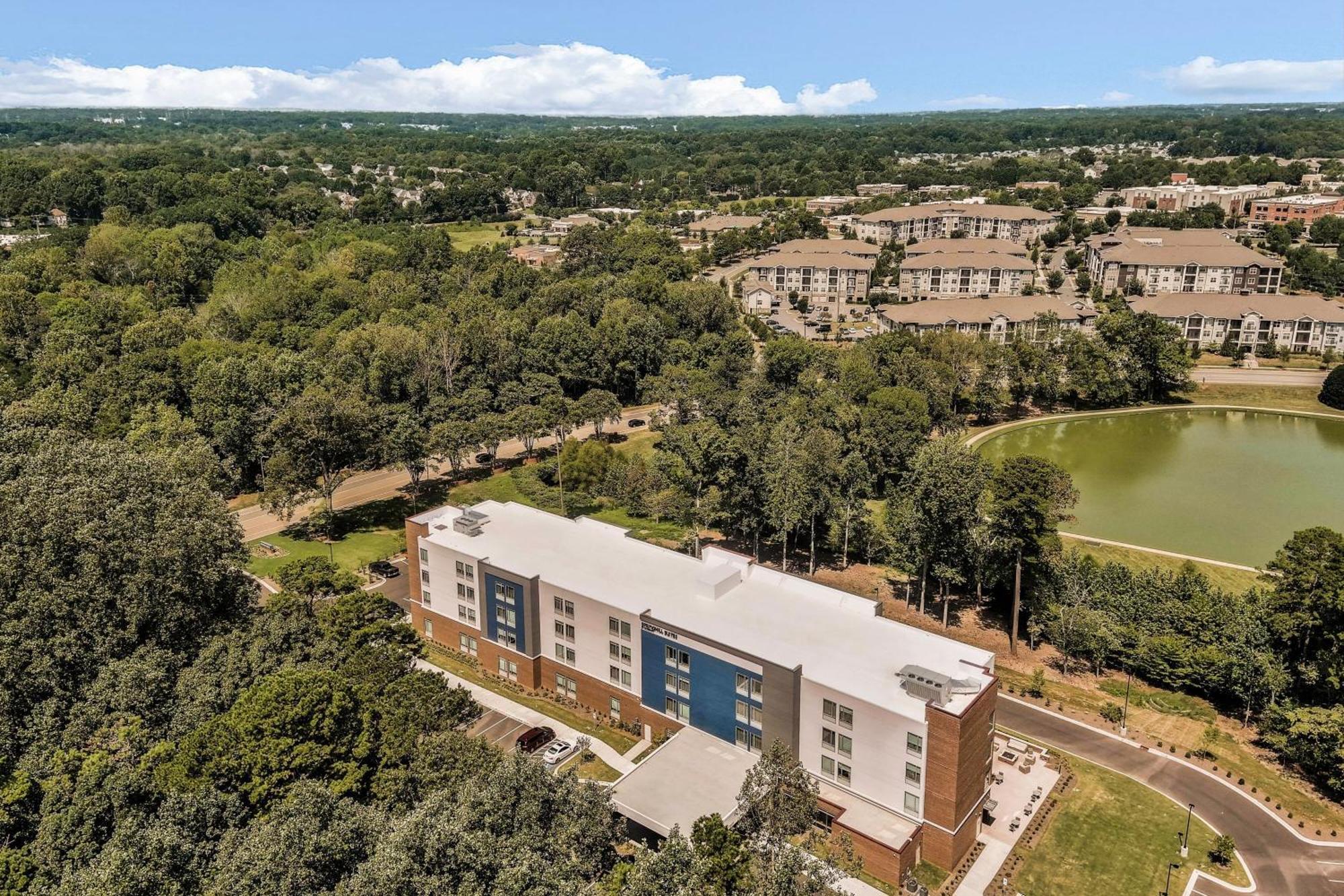 Springhill Suites By Marriott Charlotte Huntersville Eksteriør bilde