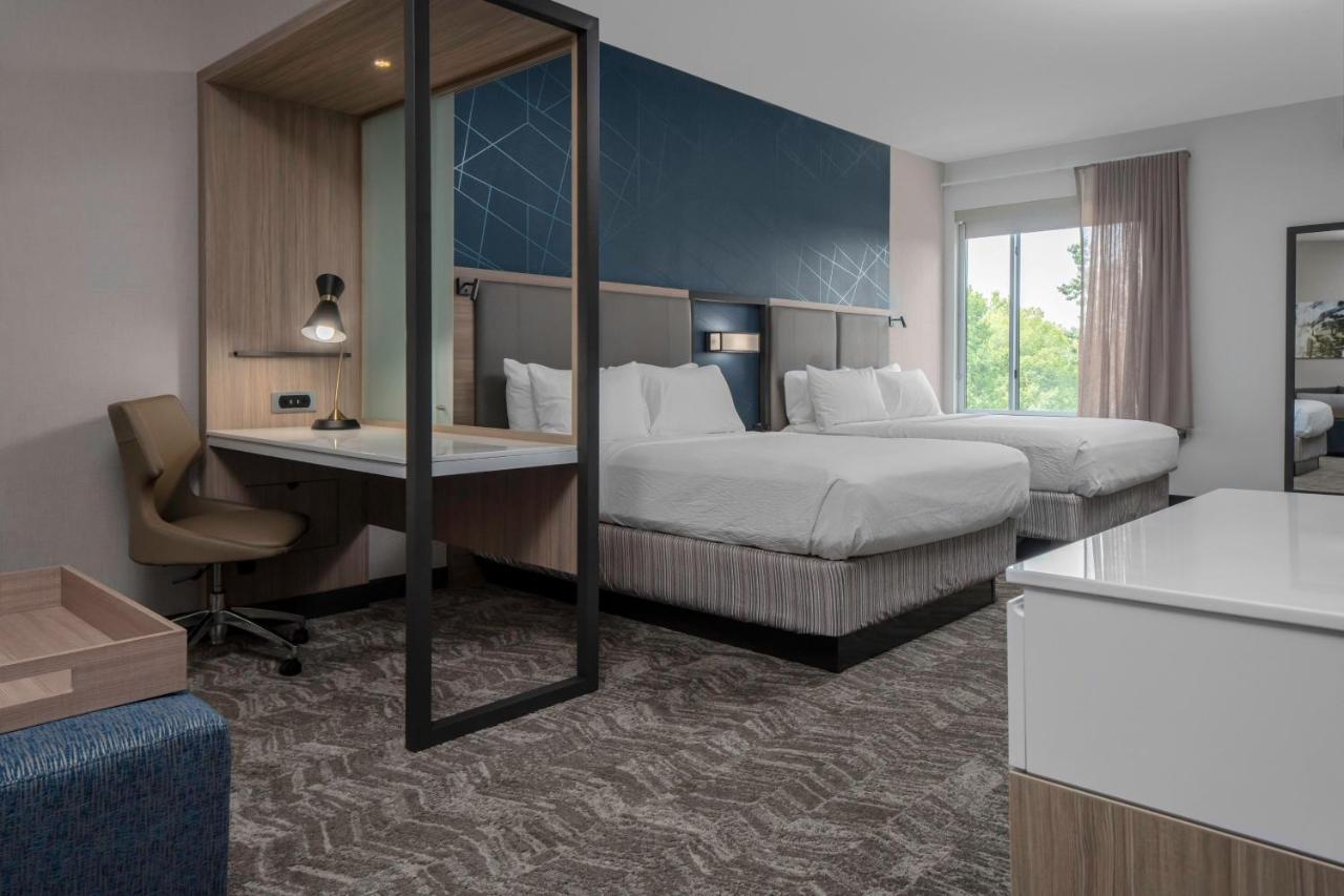 Springhill Suites By Marriott Charlotte Huntersville Eksteriør bilde