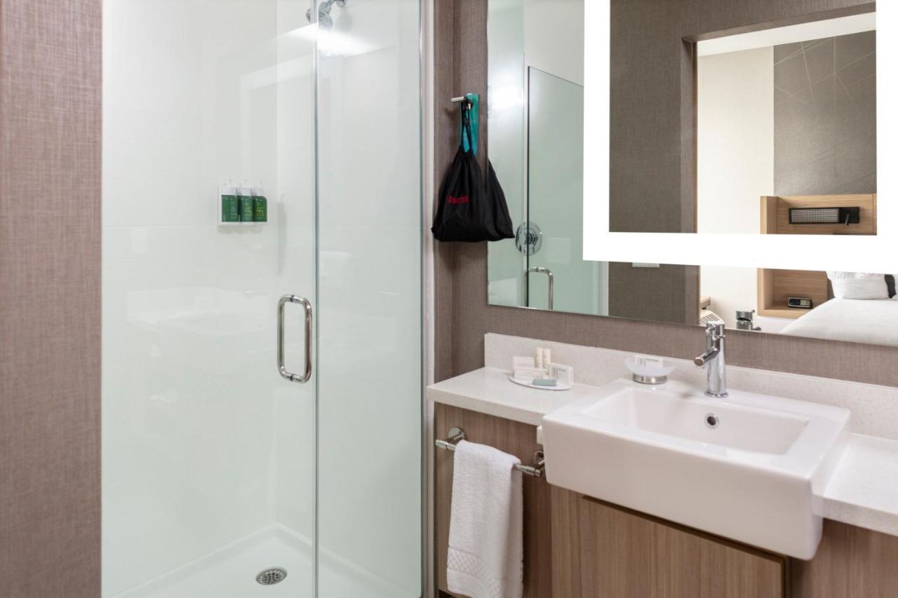 Springhill Suites By Marriott Charlotte Huntersville Eksteriør bilde