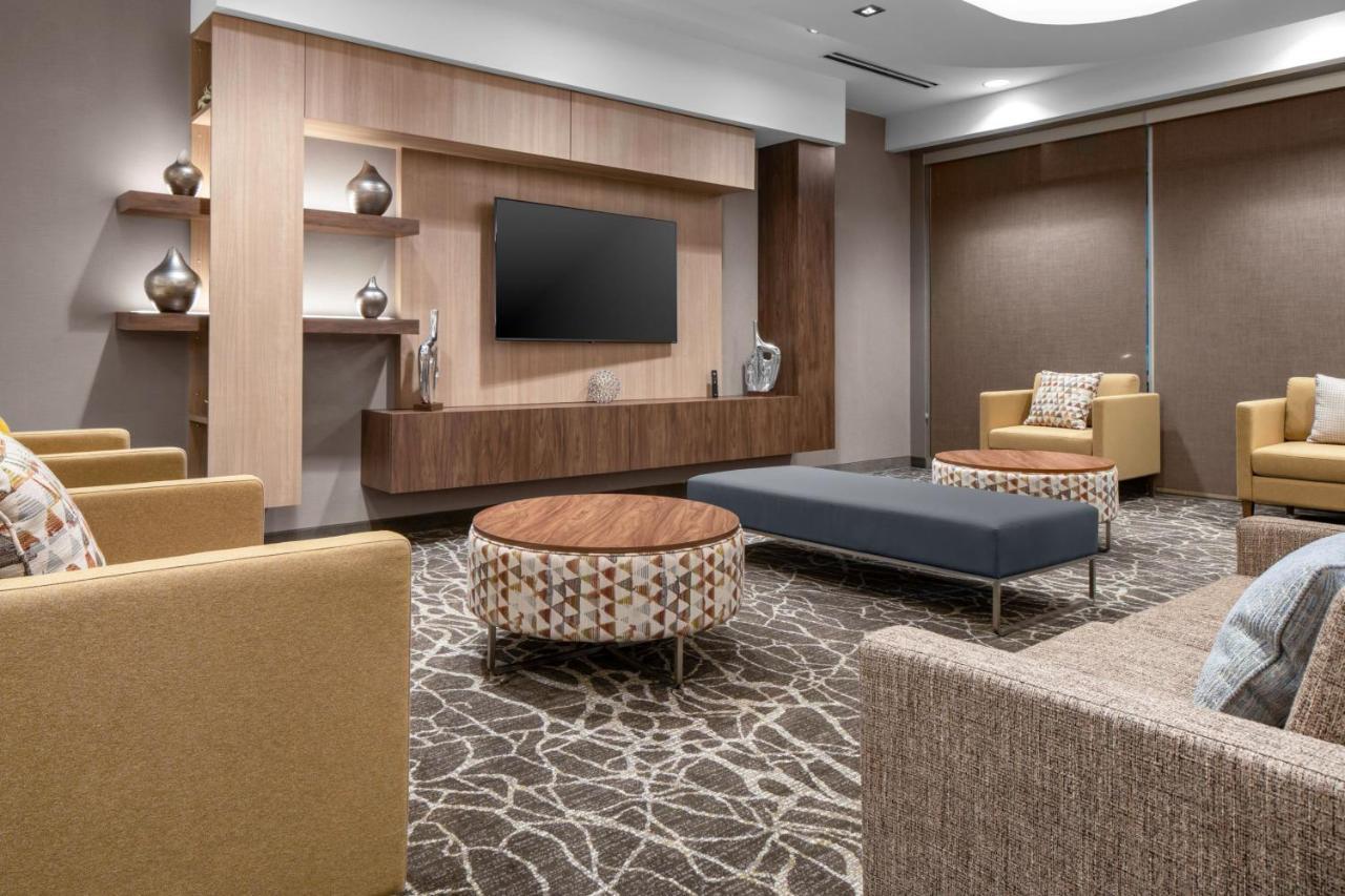 Springhill Suites By Marriott Charlotte Huntersville Eksteriør bilde