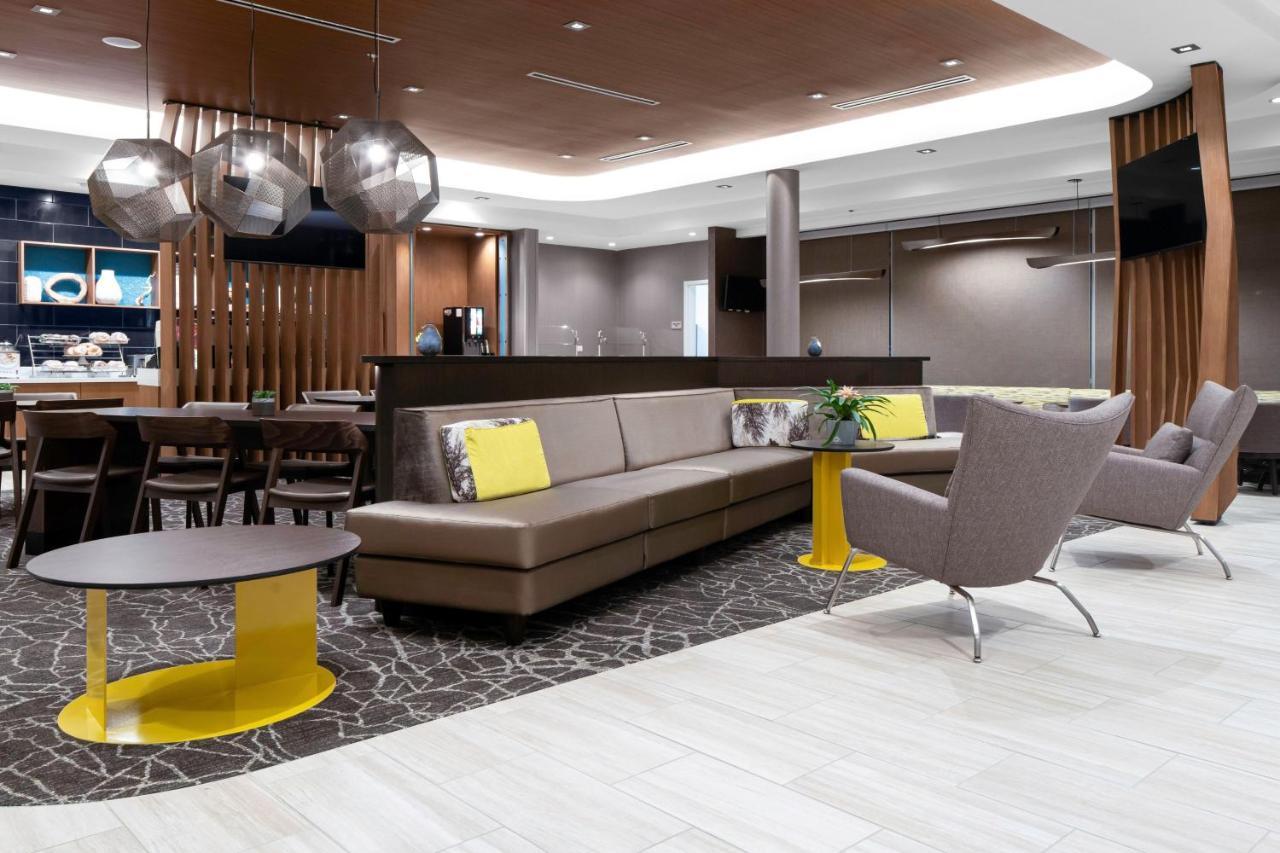 Springhill Suites By Marriott Charlotte Huntersville Eksteriør bilde