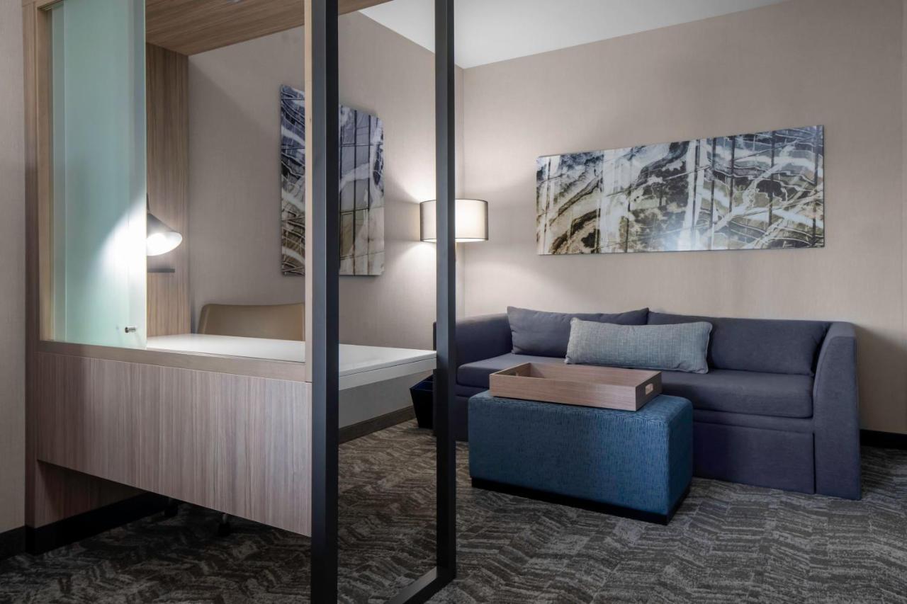 Springhill Suites By Marriott Charlotte Huntersville Eksteriør bilde