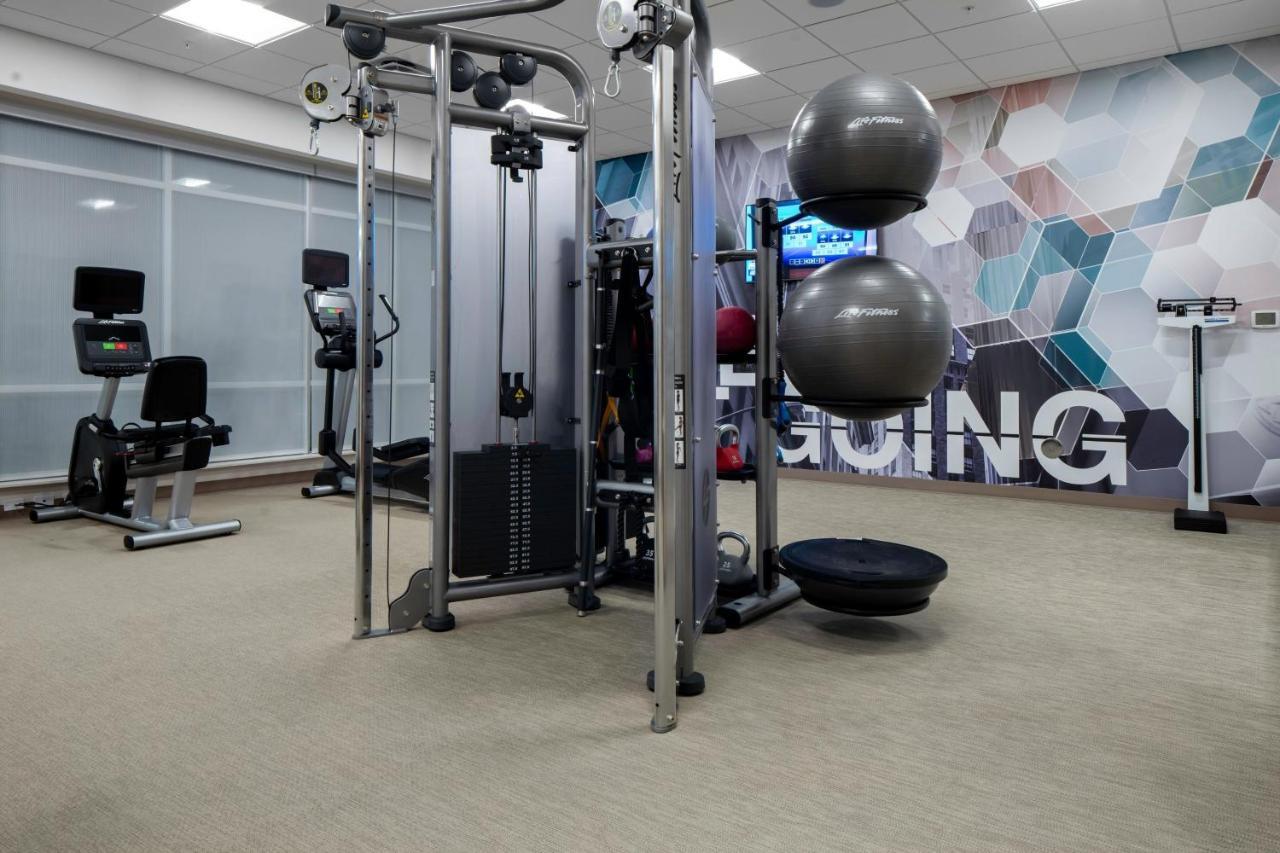 Springhill Suites By Marriott Charlotte Huntersville Eksteriør bilde
