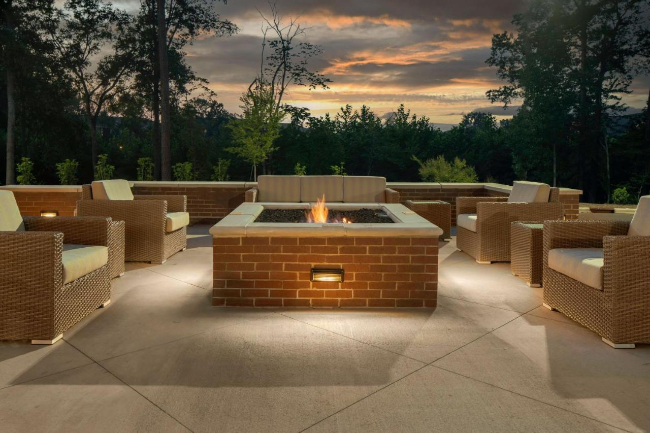 Springhill Suites By Marriott Charlotte Huntersville Eksteriør bilde