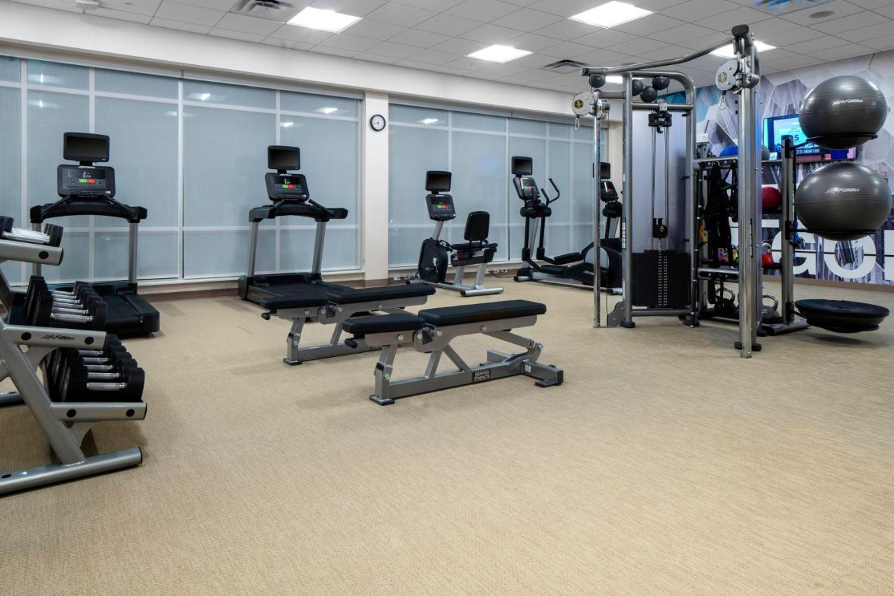 Springhill Suites By Marriott Charlotte Huntersville Eksteriør bilde