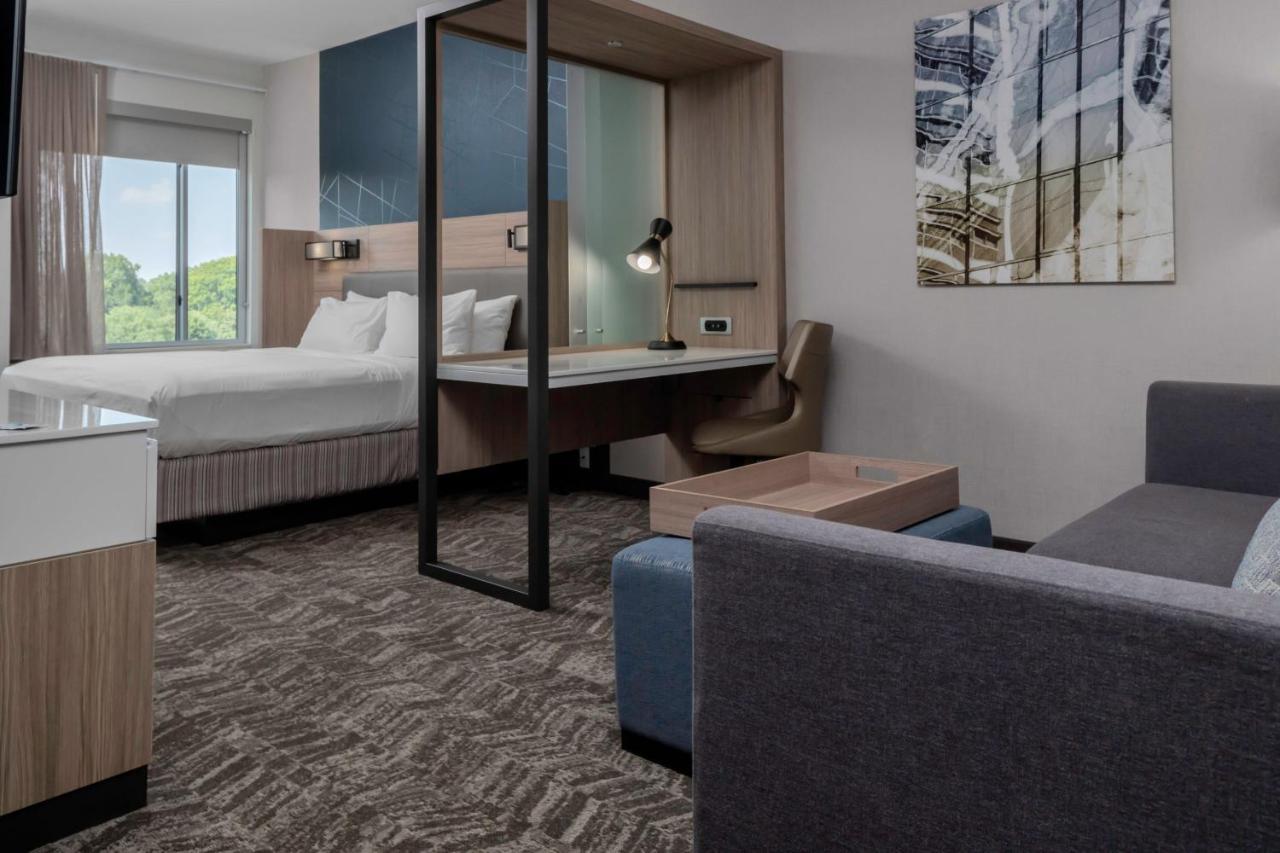 Springhill Suites By Marriott Charlotte Huntersville Eksteriør bilde