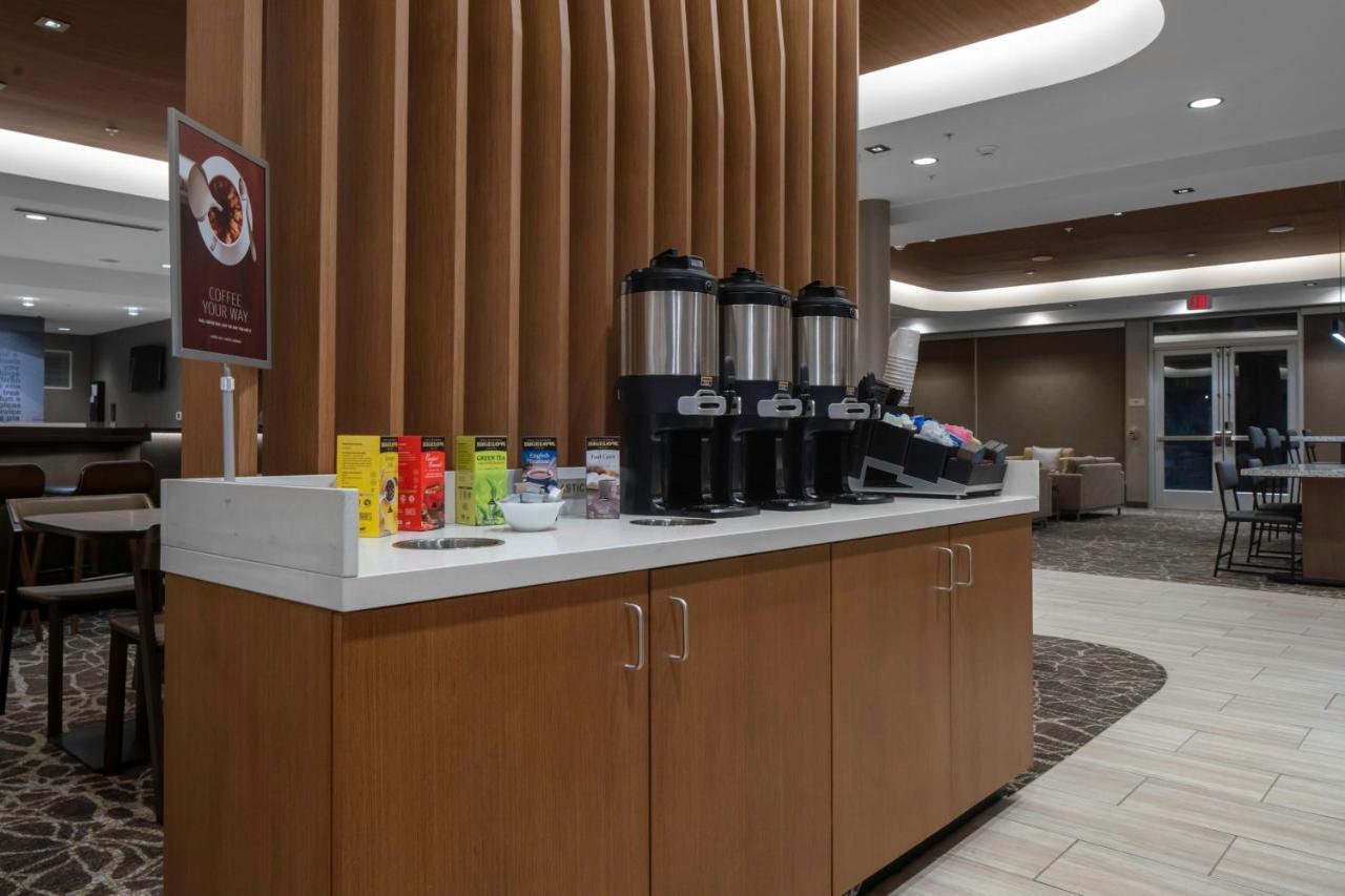 Springhill Suites By Marriott Charlotte Huntersville Eksteriør bilde